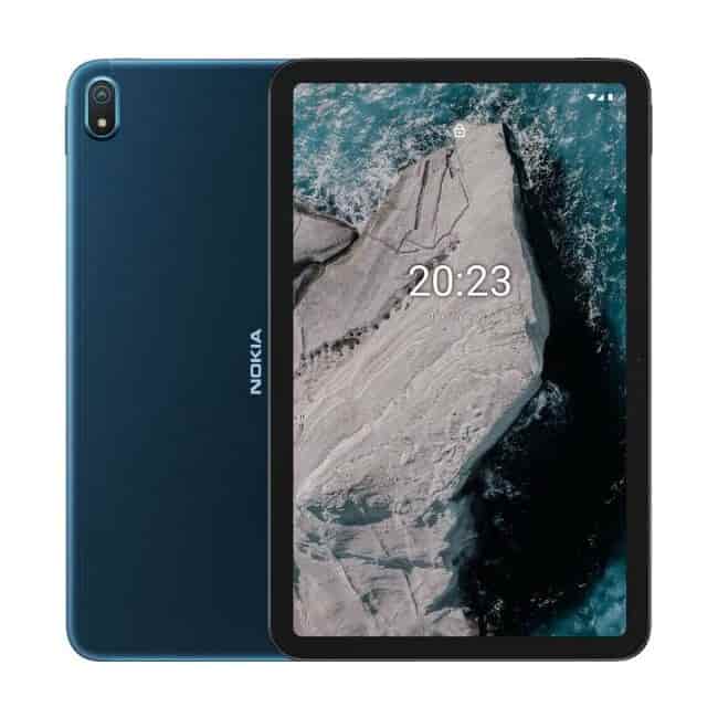 Nokia T20 (10.4 inch) 2021 Wi-Fi 32GB Deep Ocean