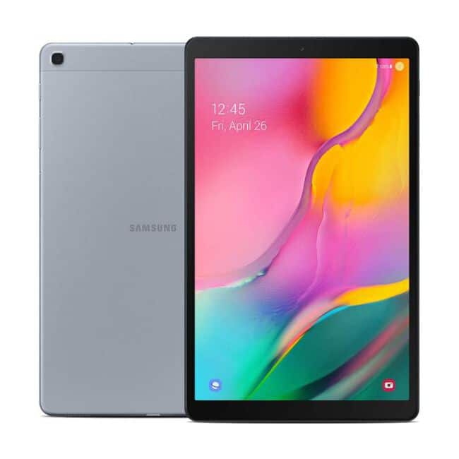 Samsung Galaxy Tab A 10.1 (10.1 inch) 2019 Wi-Fi 32GB Silver