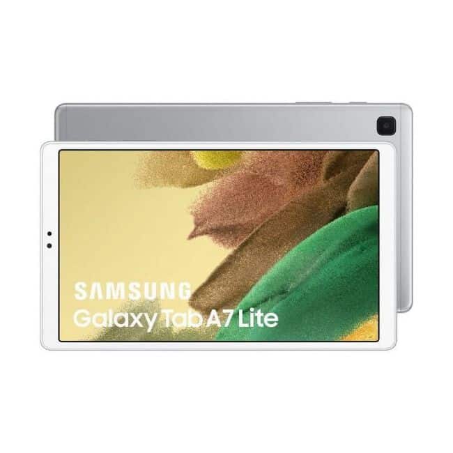 Samsung Galaxy Tab A7 Lite (8.7 inch) 2021 Wi-Fi 64GB Silver