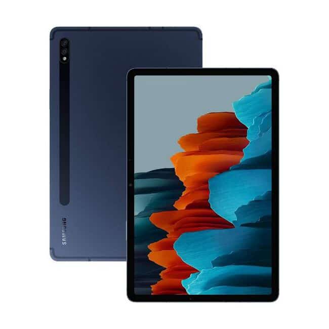 Samsung Galaxy Tab S7 Plus (12.4 inch) 2020 Wi-Fi 512GB Phantom Navy