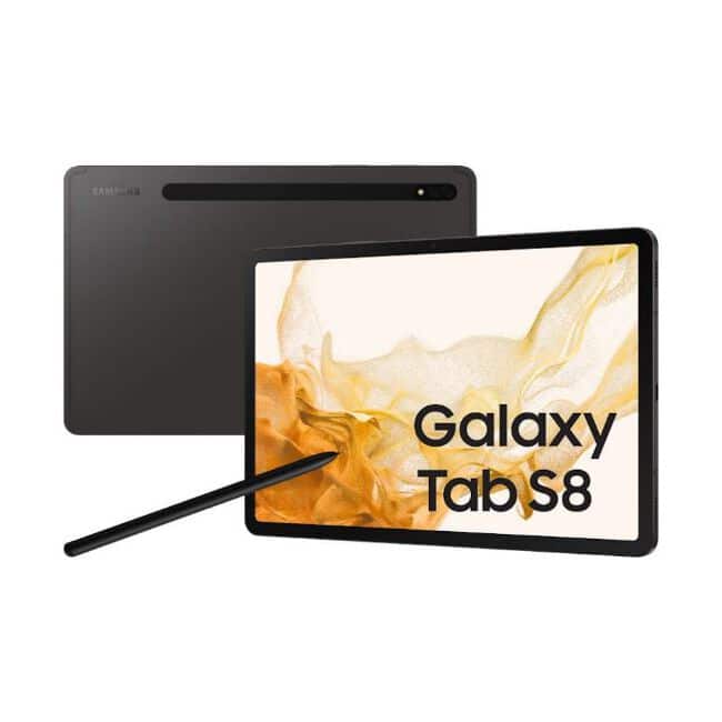 Samsung Galaxy Tab S8 (11 inch) 2022 5G 256GB Graphite