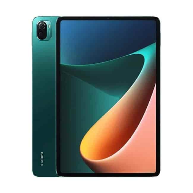 Xiaomi Pad 5 (11 inch) 2021 Wi-Fi 256GB Green