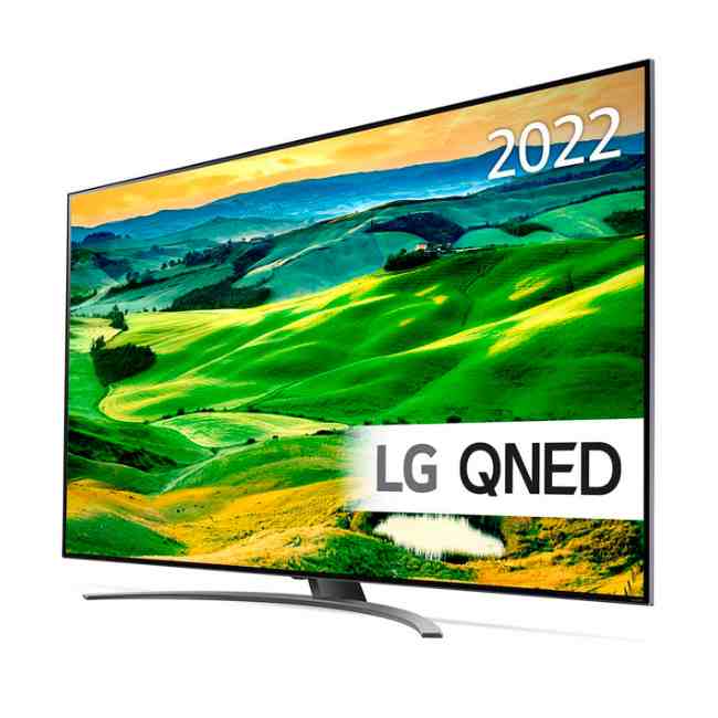 Lg 50QNED81