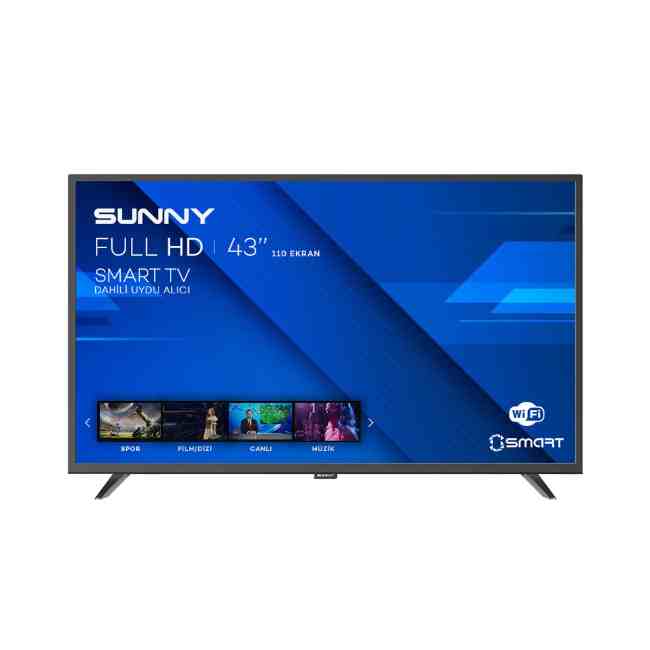 Sunny 43 TV