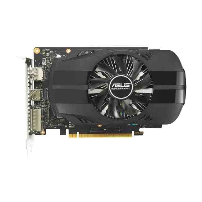Asus GeForce GTX 1650 4GB GDDR6 Phoenix EVO OC