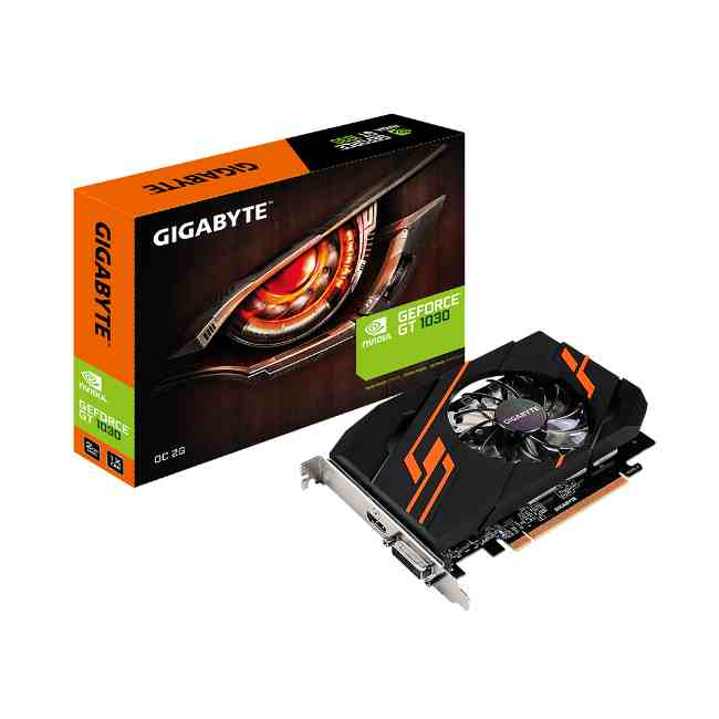 Gigabyte GeForce GT1030 2048M GDDR5