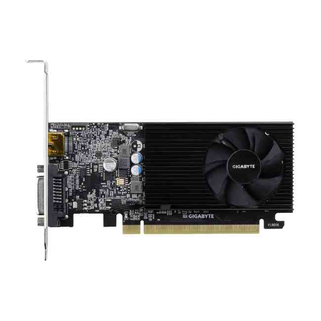 Gigabyte GeForce GT1030 2Gb GDDR4 Low Profile