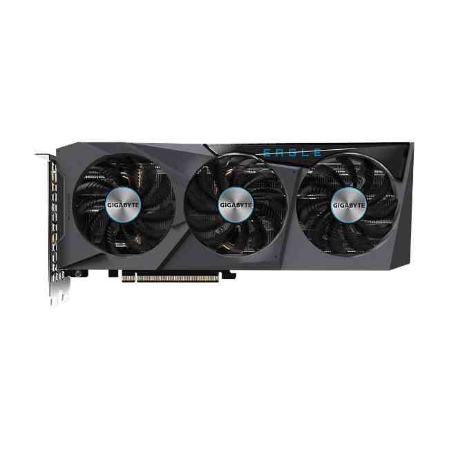 Gigabyte GeForce RTX 3060 Ti 8Gb GDDR6 Eagle OC