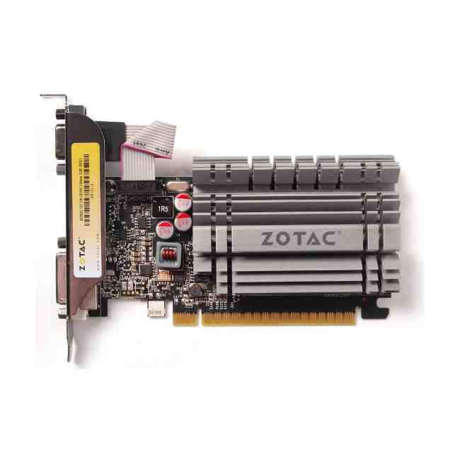 Zotac GeForce GT730 Zone Edition 2GB DDR3