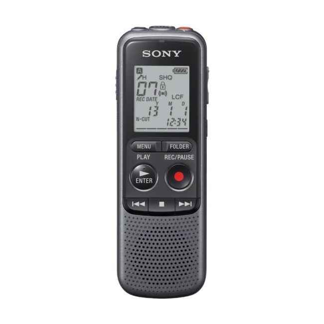 Reportofon Sony ICD-PX240