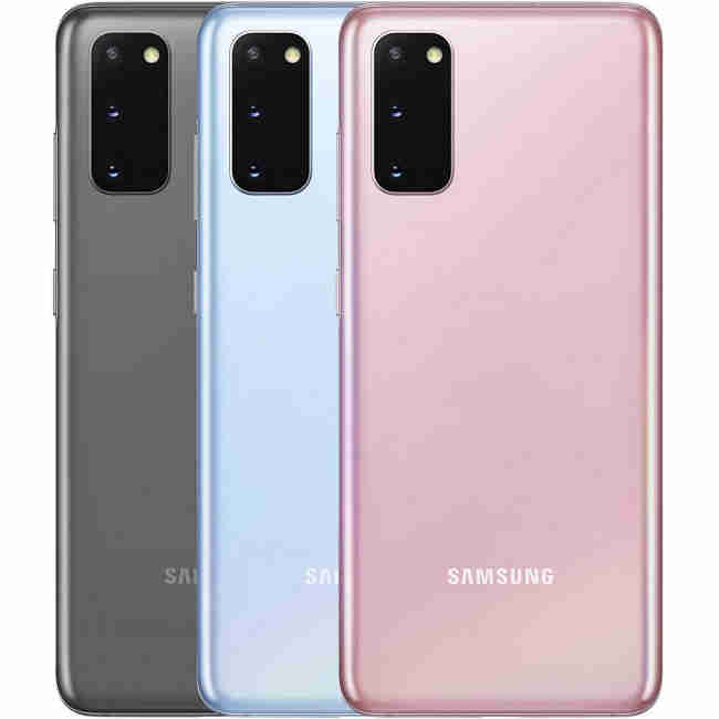 Samsung Galaxy S20 (все версии)
