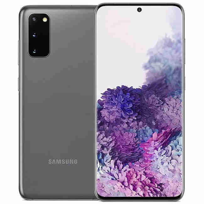 Samsung Galaxy S20 128GB, Cosmic Gray