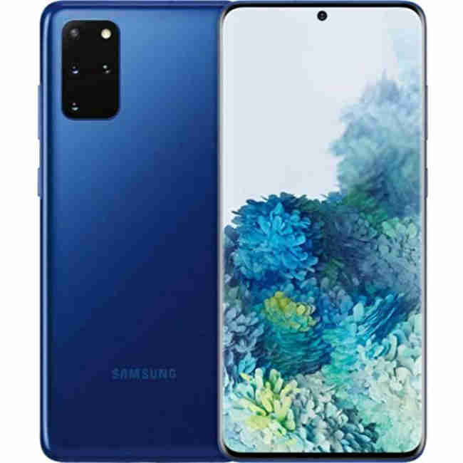 Samsung Galaxy S20+ 5G 128GB, Aura Blue