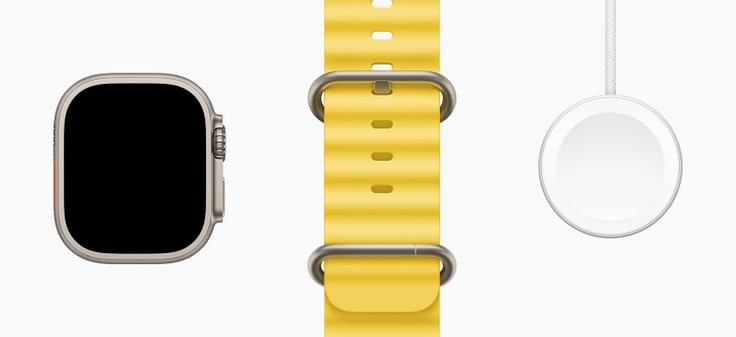 Apple Watch Ultra комплект