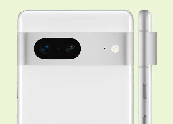 Google Pixel 7 banner