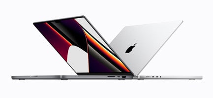 apple macbook pro 2021 with m1 max chips